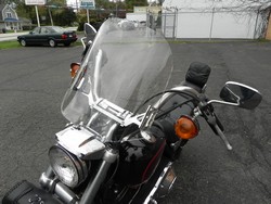 Harley FXR WindVest