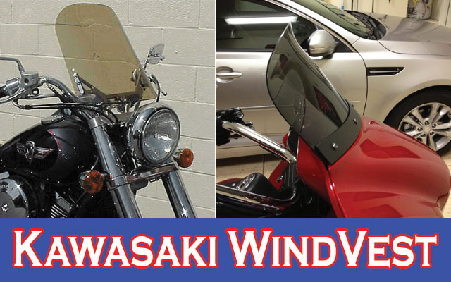 Choose your Kawasaki motorcycle